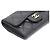 Chanel Tarjetero Classic Black Caviar Gold CC Negro - vista 5