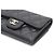 Chanel Tarjetero Classic Black Caviar Gold CC Negro - vista 6