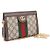 Gucci Mini borsa a tracolla con catena Ophidia e crossbody Marrone - vista 10
