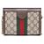 Gucci Mini borsa a tracolla con catena Ophidia e crossbody Marrone - vista 11