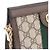 Gucci Mini borsa a tracolla con catena Ophidia e crossbody Marrone - vista 12