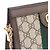 Gucci Mini borsa a tracolla con catena Ophidia e crossbody Marrone - vista 4