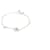 Louis Vuitton Bracciale Iconico Argento