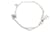 Louis Vuitton Bracciale Iconico Argento - vista 11
