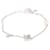 Louis Vuitton Bracciale Iconico Argento - vista 13