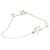 Louis Vuitton Bracciale Iconico Argento - vista 15