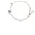 Louis Vuitton Bracciale Iconico Argento - vista 3