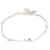 Louis Vuitton Bracciale Iconico Argento - vista 4