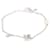 Louis Vuitton Bracciale Iconico Argento - vista 5
