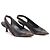 Louis Vuitton Décolleté Monogram Archlight Scarpe da donna Nero - vista 10