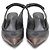 Louis Vuitton Décolleté Monogram Archlight Scarpe da donna Nero - vista 9