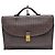 Bottega Veneta Valigetta Intrecciato Marrone