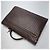 Bottega Veneta Valigetta Intrecciato Marrone - vista 12