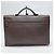 Bottega Veneta Valigetta Intrecciato Marrone - vista 7