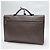 Bottega Veneta Valigetta Intrecciato Marrone - vista 8