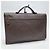 Bottega Veneta Valigetta Intrecciato Marrone - vista 9