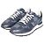 Louis Vuitton Sneakers Damier Runaway Navy Blu