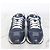 Louis Vuitton Sneakers Damier Runaway Navy Blu - vista 5