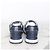 Louis Vuitton Sneakers Damier Runaway Navy Blu - vista 6