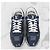 Louis Vuitton Sneakers Damier Runaway Navy Blu - vista 7