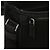 Prada Borsa a tracolla quadrata in nylon rafia e pelle Saffiano - vista 8
