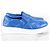 Louis Vuitton Slip-On Monogram Beverly Hills Blue - vista 7