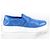 Louis Vuitton Slip-On Monogram Beverly Hills Blue - vista 8