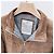 Brunello Cucinelli Leichte Wildlederjacke Braun - Ansicht 6