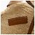 Isabel Marant Borsa a tracolla in rafia naturale Marrone - vista 8