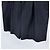 Louis Vuitton Pantaloncini in seta e cotone con monogramma nero - vista 3