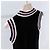 Chanel Cashmere Kurzarmkleid Schwarz/Rosa - Ansicht 5