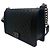 Chanel Borsa a tracolla Boy Bag Large Flap in agnello nero - vista 3