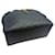 Chanel Borsa a tracolla media in caviar nero - vista 6