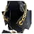 Chanel Borsa a tracolla media in caviar nero - vista 8