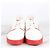 Louis Vuitton Sneakers Trainer Rosse Rosso - vista 3