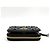 Miu Miu Cartera con cremallera acolchada negra Negro - vista 20