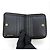 Miu Miu Cartera con cremallera acolchada negra Negro - vista 23