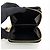 Miu Miu Cartera con cremallera acolchada negra Negro - vista 24