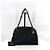 Chanel Borsa Bowling Mademoiselle in Caviar Nero - vista 15