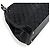 Chanel Borsa Bowling Mademoiselle in Caviar Nero - vista 9