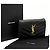 Saint Laurent Monogram Matelassé Compact Wallet Schwarz - Ansicht 15