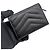 Saint Laurent Monogram Matelassé Compact Wallet Schwarz - Ansicht 20