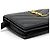 Saint Laurent Monogram Matelassé Compact Wallet Schwarz - Ansicht 24
