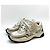 Chanel Sneakers laminate con logo CC D'oro - vista 20