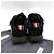 Thom Browne Three Stripe Strap Sneaker Schwarz - Ansicht 6