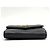 Saint Laurent Portafoglio Compatto Monogram Matelassé Nero - vista 18