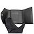 Saint Laurent Portafoglio Compatto Monogram Matelassé Nero - vista 21