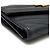 Saint Laurent Portafoglio Compatto Monogram Matelassé Nero - vista 8