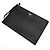 Prada Clutch Saffiano Triangle Logo Nero - vista 5
