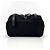 Prada Two Pocket Triangle Logo Nylon Backpack Black - view 12